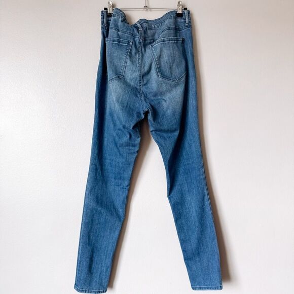 Robert Rodriguez Denim Mi Ciello High Rise Light Wash Size 31 - Picture 4 of 8